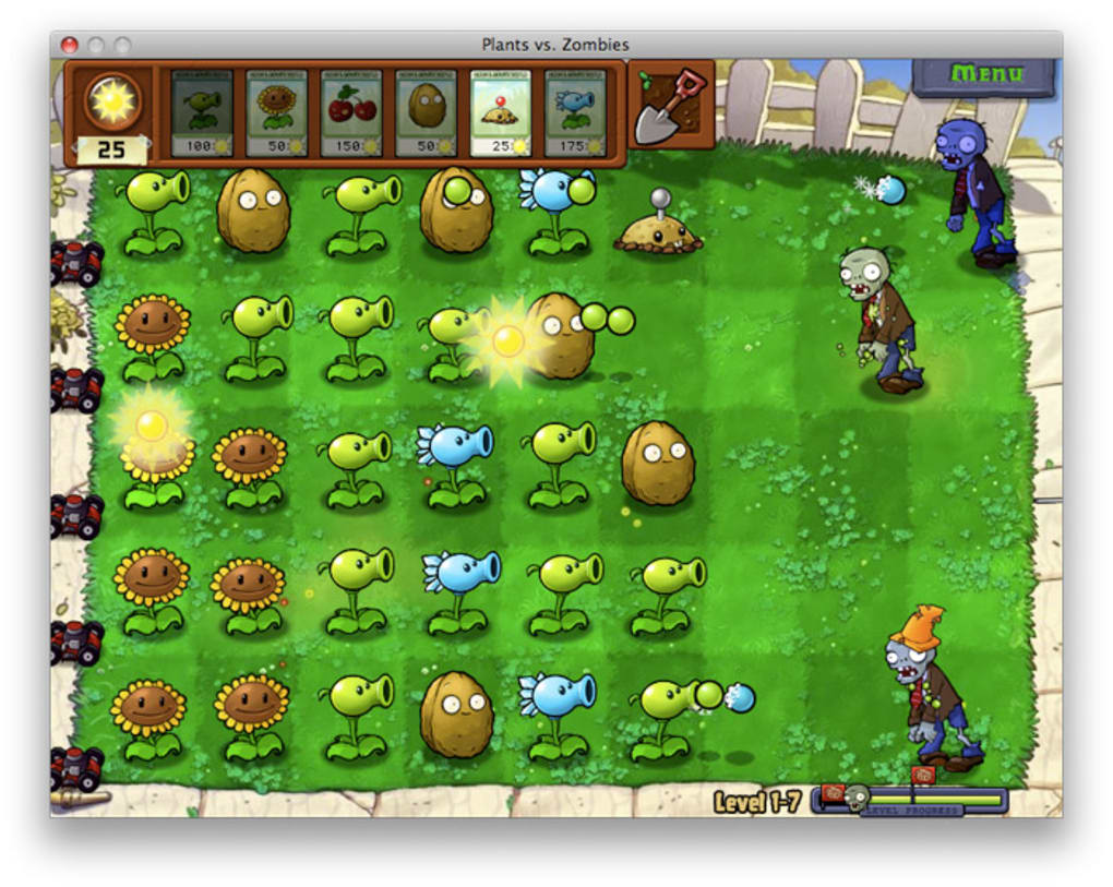Plants Vs Zombies Download Full Version Free For Mac